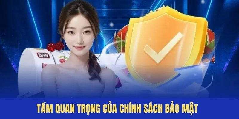 Vai trò của các chính sách về bảo mật với sân chơi 