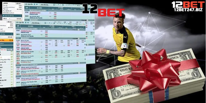 Đăng nhập 12Bet để được cá cược thể thao hợp pháp 