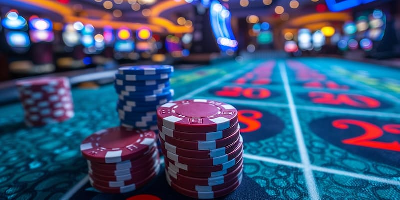 Thể loại casino hấp dẫn